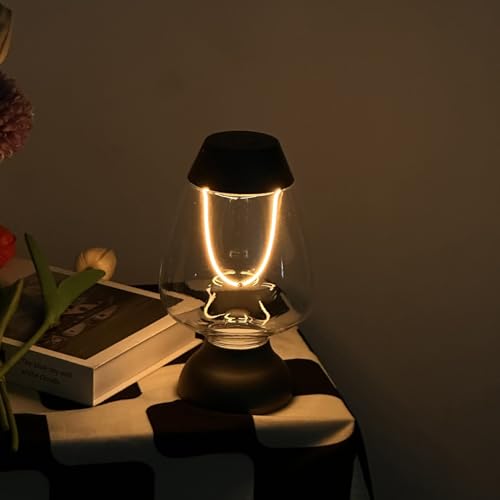 Lampe de charge USB sans fil et veilleuse de nuit moderne pour lecture