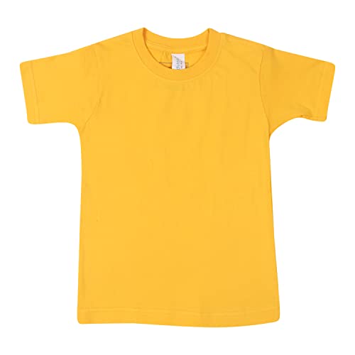 Image of CLOST & TWON Toddler T - Shirts Half Sleeve Pack of 5 pcs