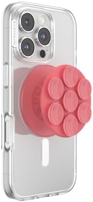 PopSockets Suck-Up Phone Grip for MagSafe, Suction Cup- Putty Suck-Up