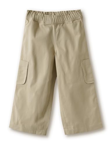 Image of Amazon Brand - Symbol Girl's Lightweight Denim Loose Pants
