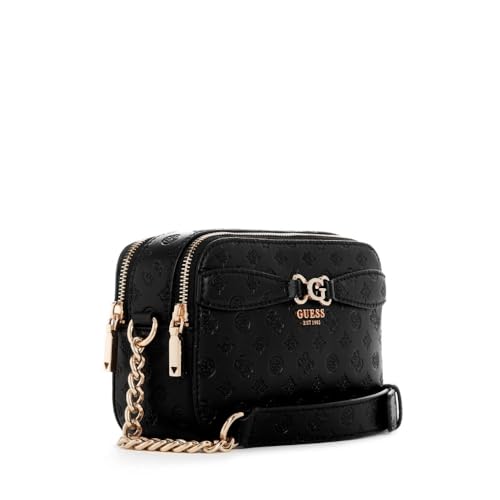 Image of GUESS Arlena Logo Camera Crossbody