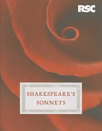 Shakespeare's Sonnets (The RSC Shakespeare)