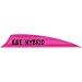 AAE Hybrid Vane 1.85 Hot Pink 100 pk.