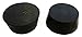 GSC International RS-12 Rubber Stoppers, Size 12, Solid, 1-Pound Pack