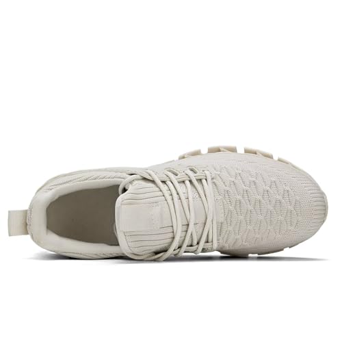 Image of Wrezatro Women's Slip on Walking Running Shoes Blade Tennis Casual Fashion Sneakers Comfort Non Slip Work Sport Athletic Trainer