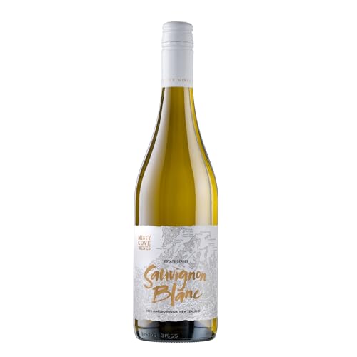 Misty Cove Estate Marlborough Sauvignon Blanc White Wine 750ml