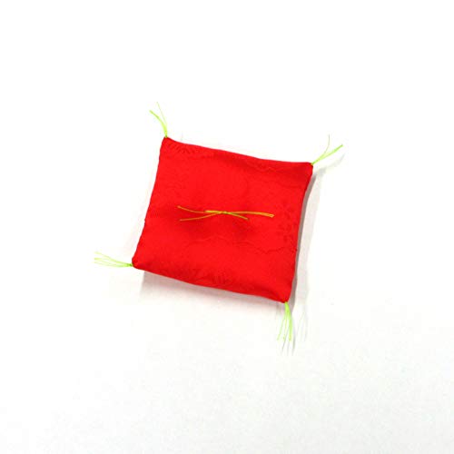 Amazon.co.jp: 【5.5cm×5.5cm】座布団（ミニ） 10枚セット
