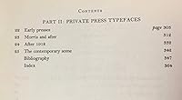The Private Press 0823044009 Book Cover