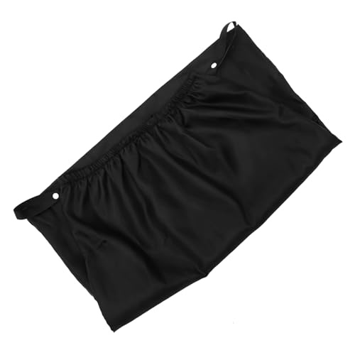 BIUDECO Portable Diaper Storage Bag Lightweight Napkin Packing Bag with Handle Straps for Easy Carrying for Travel Camping and Daily Use