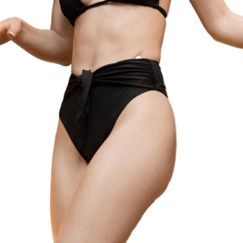 Bikini taille haute réglable Evelyn pour un maintien et galbe parfaits