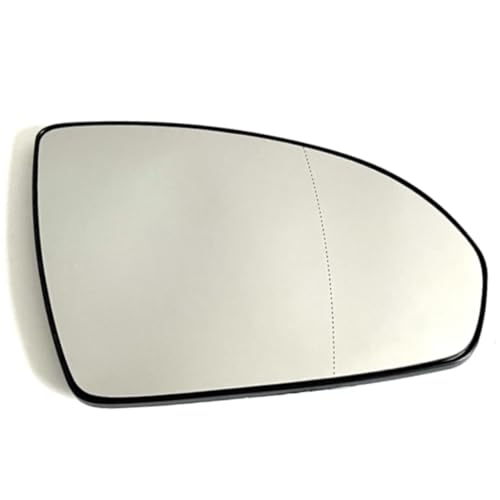Verre de rétroviseur chauffant contre angle mort Smart Fortwo 07-14