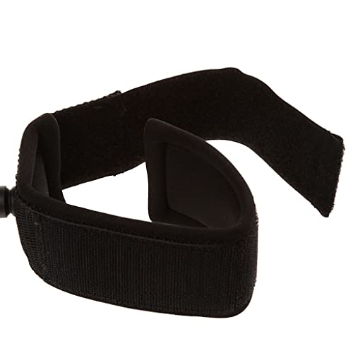YIJU ​​de Paddle Pés - Windsurf Paddle Leash , Azul claro