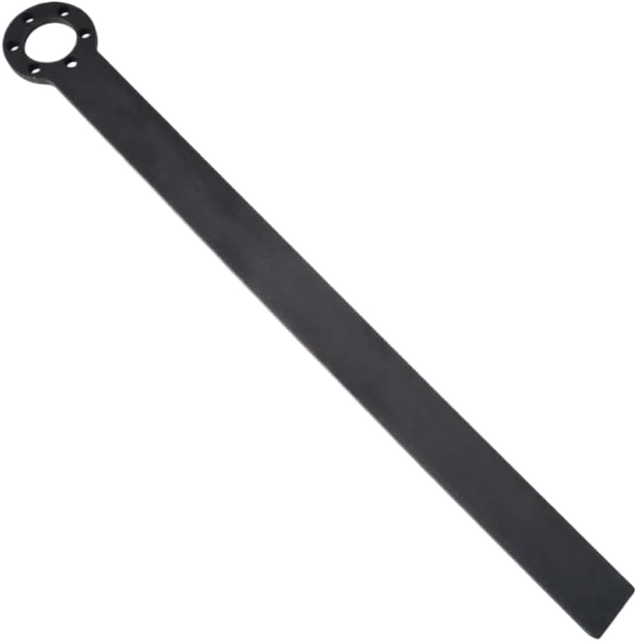 Crankshaft Hub Locking Tool Wrench Support Compatible with AC30 N55 S55 Engine Crankshaft Pulley
