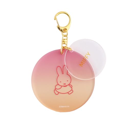【アムステルダム限定】ミッフィキーホルダー　セット Amazon.co.jp: グリーンフラッシュ ミッフィー 2連 キーホルダー