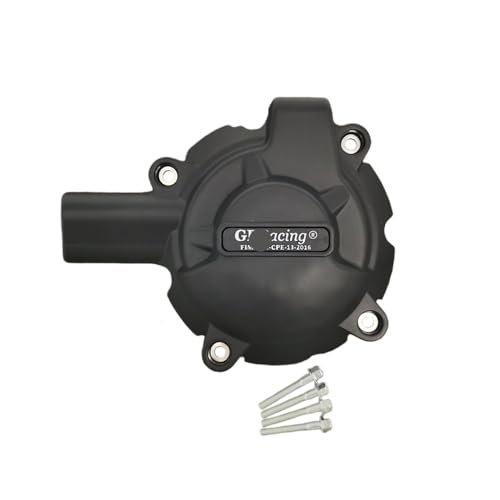 Carter de stator pour S1000RR : la protection moteur en aluminium haute résistance