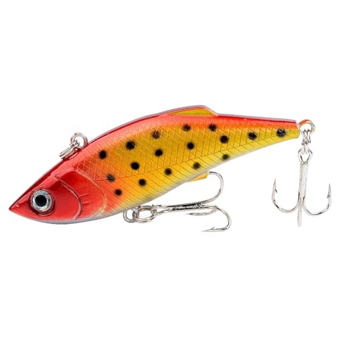 Leurre Luya Bait VIB bionique plastique 11.8g pour pêcher à toutes les profondeurs sans changer