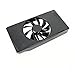 Youngran 8. 5mm T129215BU RTX2070 GPU Wentylator chłodzący z powłoką kompatybilną do Dell OEM NVIDIA. Geforce RTX 2070. Wentylator karty graficznej leisurely