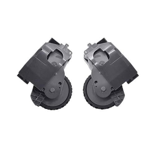 ���{�b�g�|���@�z�C�[���ARoborock�AS50 S51 S52 S55 �g���x���z�C�[�� R ����� L �ƌ݊�������A�������i�|�����{�b�g�A�N�Z�T���[(L And R)