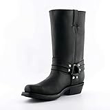 Zoom IMG-1 grinders renegade hi stivali unisex