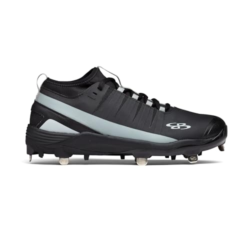 Boombah Rize Women's Metal Cleat - Multiple Color Options - Multiple Sizes3