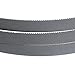 Imachinist S621214 62-inch X 1/2-inch X 14 TPI Bi-Metal Band Saw Blades for Soft Ferrous Metal