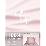 baleaf Women's Long Sleeve Workout Tops Athletic Shirts Split Back Running Gym Quick Dry Sun Protection UPF 50+ - Image 3