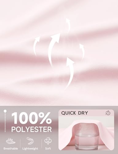 baleaf Women's Long Sleeve Workout Tops Athletic Shirts Split Back Running Gym Quick Dry Sun Protection UPF 50+3