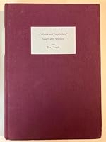 Gedanck Und Empfindung'. Ausgewahlte Schriften: Festgabe Zum 75. Geburtstag Von Eva J. Engel Am 18. August 1994 3772816800 Book Cover