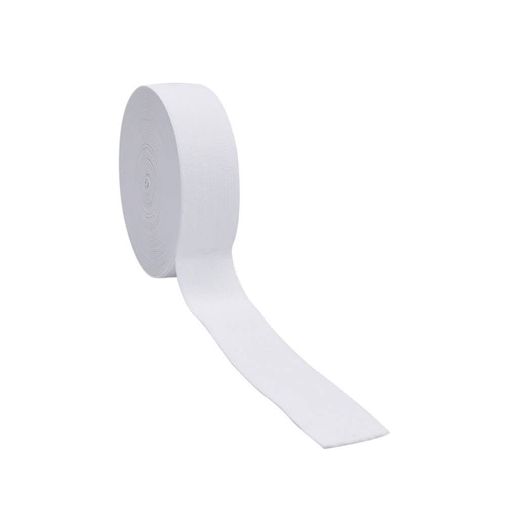 DAHI gumowa taśma elastyczna 3cm/20meter Weiss