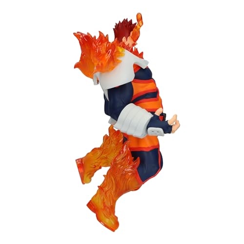 Figurine The Amazing Heroes Plus My Hero Academia Endeavor - vue 4