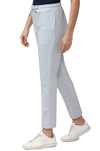 Image of Van Heusen Women's High Rise Regular Fit Track Pants