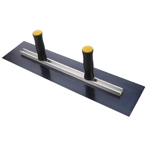 KONTONTY Llana De Placa Grande Ajustable Para Acabado De Esquinas Herramienta De Alisado Para Paneles De Interiores Llana De Placa Para Alisado De Paredes