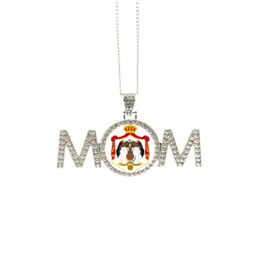 Collier emblème national asiatique : le cadeau idéal sans erreur