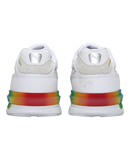 Image of Puma Unisex Adult Graviton Pro Rainbow Hues Sneaker