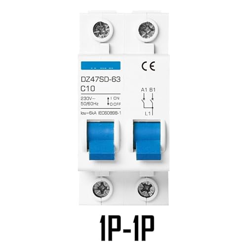 Interruptor manual de transferencia solar para cortes de luz en sistemas de 220V 2