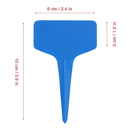 Ulikey 180 Pezzi T Tag Marcatori di Piante