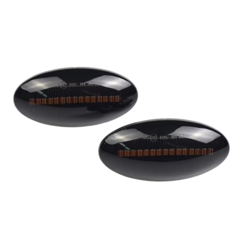 Señal giro espejo LED para Opel Mk2 2008-2025 intermitente lateral