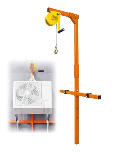 Support de levage robuste climatisation pour pose sûre et efficace - 2