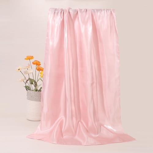 Summer Lotus Flower UV Protection Scarf - Lightweight Beach Wrap for Women