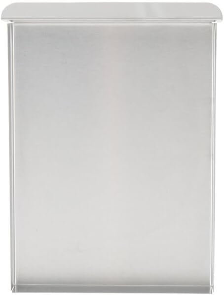 Crumb Tray Drawer for Popcorn Popper, 7 7/8 x 6 5/16 x 1 3/16 Inches, Removable, Model 382PM4TRAY