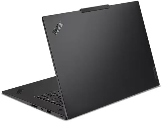 Image of NewLenovo ThinkPad P1 Gen 8 Workstation Laptop, Inte.l Core Ultra 9 285H 16C, 16 inch 3.2K (3200 x 2000) OLED Touch, 64GB RAM 2TB SSD, NVIDI.A RTX 2000 Blackwell 8GB WiFi7, 5MP RGB+IR Camera Win 11 Pro