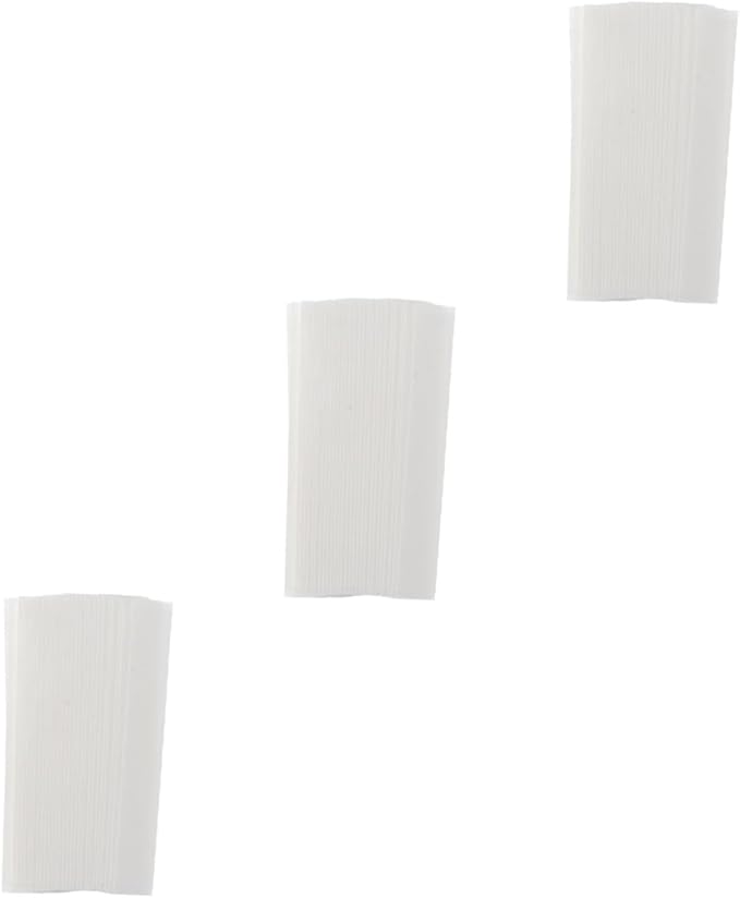 Gatuida 216 Pcs Double Sided Clear Tape Strapless Wedding