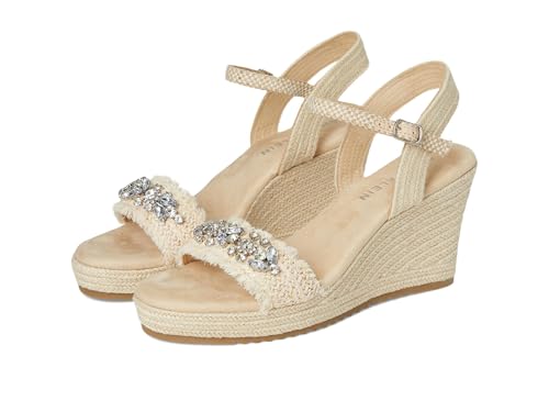 Anne Klein Women's Wilton-c Espadrille Wedge Sandal