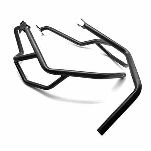 Barre collision Benelli TRK502 2017-2020 pare-chocs tubulaire en acier haute résistance