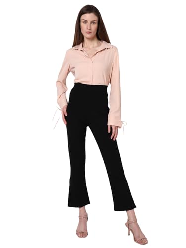 Image of VERO Moda Women's Classic Flared Pants