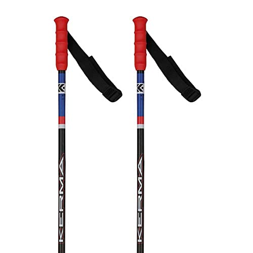 Kerma X bâtons garçon pour le ski alpin de votre enfant