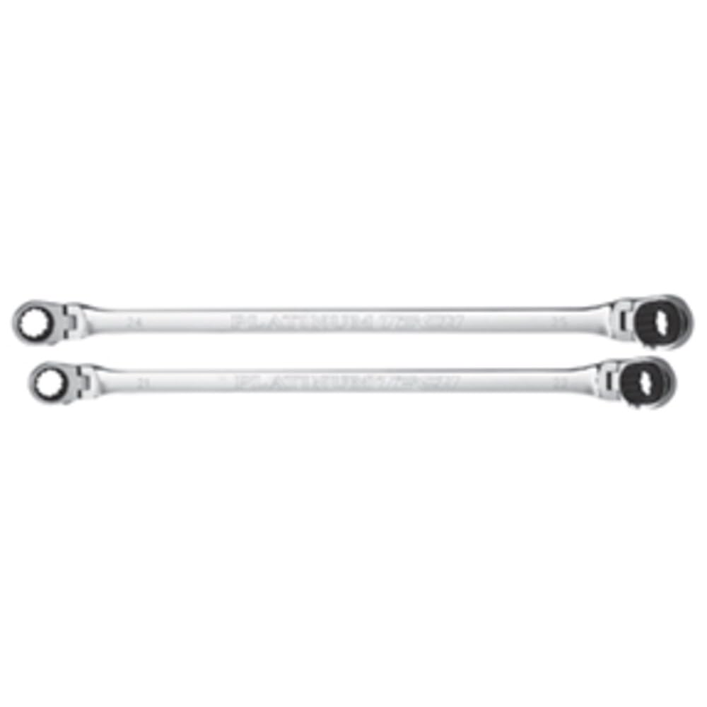 Amazon.com: Platinum Tools 99652 Ratcheting Wrench Set, 1 Pack