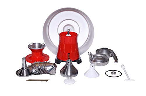 Milk Cream Electric Centrifugal Separator 80 L/H (Metal Body & Metal Drum) 120 V USA/CANADA 18` - Image 3