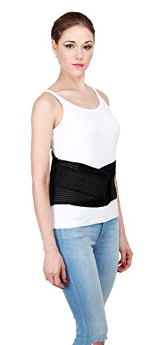 Image of Relief LumboOne Ultra-Light LS Belt with Double Pull