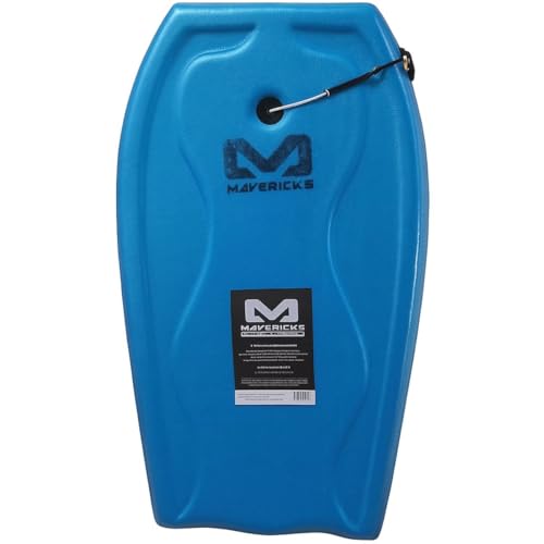 Prancha de Bodyboard Grande Prancha Bodyboard Adulto até 70kg Amador (Azul)